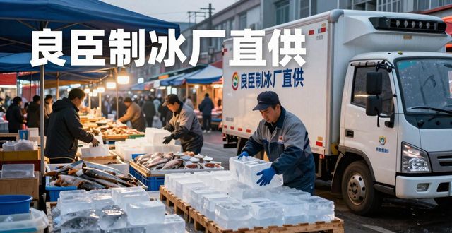 深圳福田冰块销售哪家好 良臣制冰厂直供