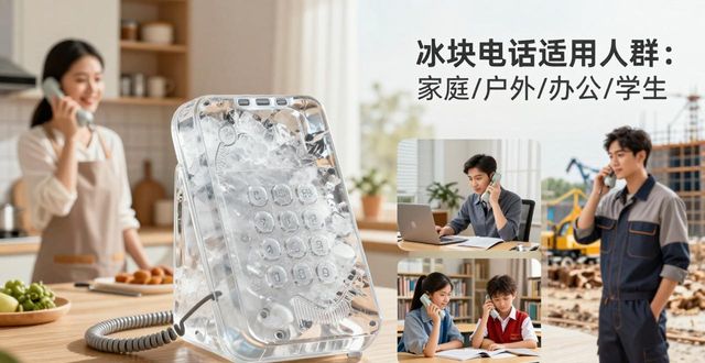 深圳福田冰块电话到底能不能用 用户真实体验分享