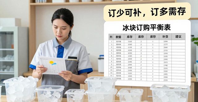 冰块保存方法技巧_冰块订购数量计算_深圳福田冰块订购